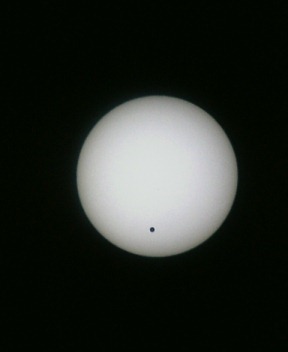 2012年6月6日 今世紀 最後の「金星の太陽面通過」を観よう！